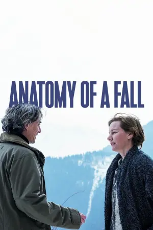 Poster to the movie "Anatomy of a Fall" #599