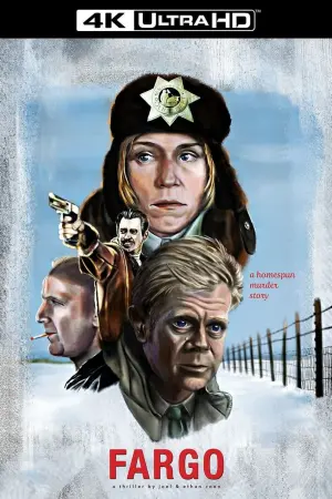 Poster to the movie "Fargo" #55587