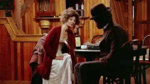 Backdrop to the movie "McCabe & Mrs. Miller" #235332