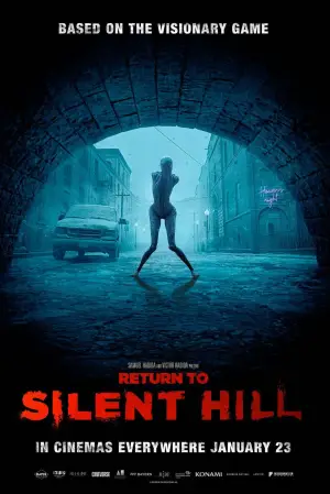 Poster to the movie "Return to Silent Hill" #509067