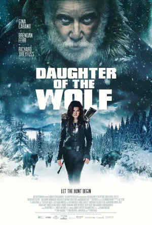 Poster to the movie "Daughter of the Wolf" #149764