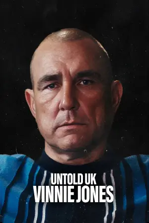 Poster to the movie "Untold UK: Vinnie Jones" #816529