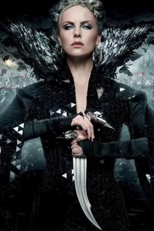Poster to the movie "Snow White and the Huntsman" #691153