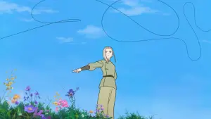 Backdrop to the movie "The Legend of Hei 2" #529472