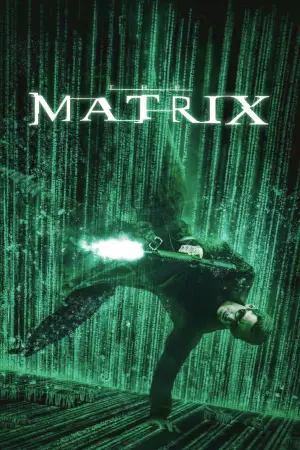 Poster to the movie "The Matrix" #526417