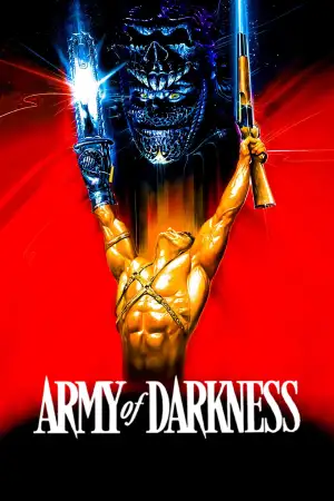 Poster to the movie "Army of Darkness" #811996