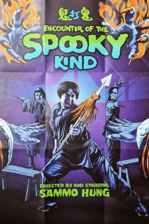 Poster to the movie "Encounter of the Spooky Kind" #942970