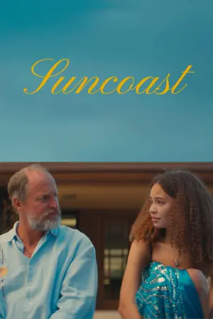 Poster to the movie "Suncoast" #365970