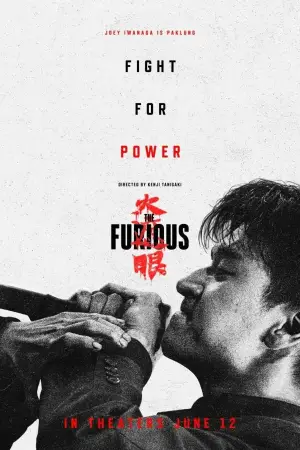 Poster to the movie "The Furious" #908232