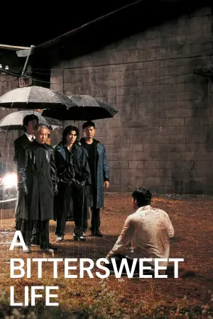 Poster to the movie "A Bittersweet Life" #793793