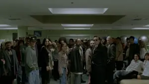 Backdrop to the movie "Constantine" #599953