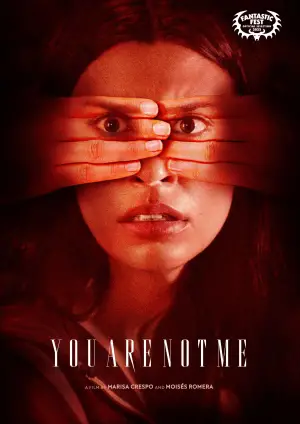 Poster to the movie "You Are Not Me" #706800