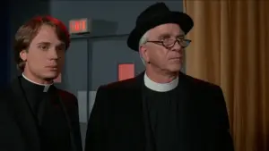 Backdrop to the movie "Repossessed" #345308