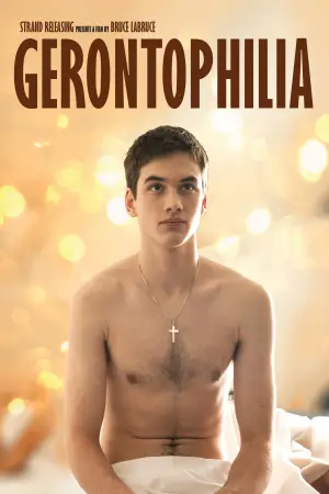 Poster to the movie "Gerontophilia" #698175