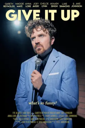 Poster to the movie "Give It Up" #769492