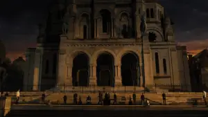 Backdrop to the movie "John Wick: Chapter 4" #563990