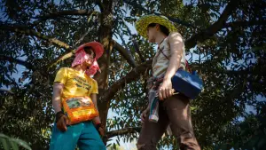 Backdrop to the movie "The Paradise of Thorns" #700393