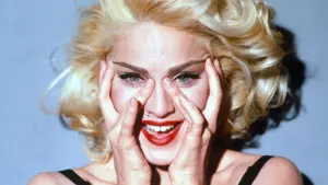 Backdrop to the movie "Madonna: Truth or Dare" #406426