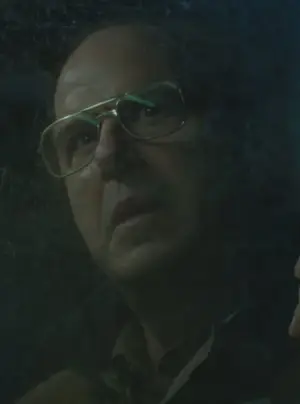 Poster to the movie "McVeigh" #788441