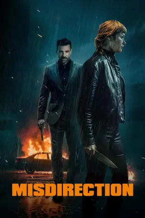 Poster to the movie "Misdirection" #779509