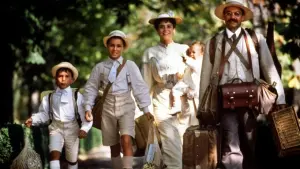 Backdrop to the movie "My Mother