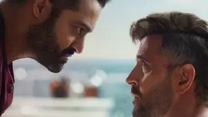 Backdrop to the movie "War 2" #573147