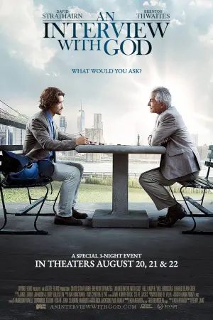 Poster to the movie "An Interview with God" #87431