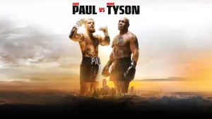 Backdrop to the movie "Jake Paul vs. Mike Tyson" #705903