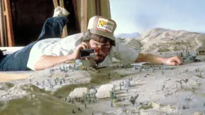 Backdrop to the movie "Raiders of the Lost Ark" #752259