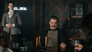 Backdrop to the movie "Scarborn" #759398