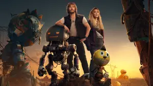 Backdrop to the movie "The Electric State" #570427