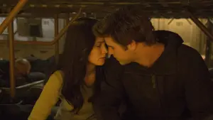 Backdrop to the movie "The Hunger Games: Mockingjay - Part 2" #634188