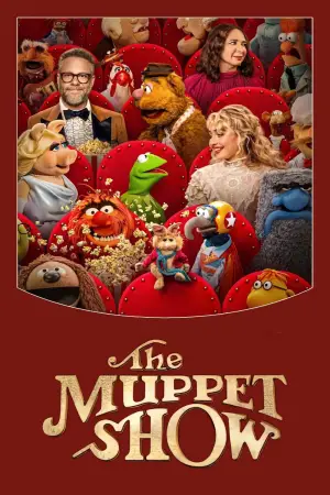 Poster to the movie "The Muppet Show" #508344