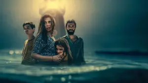 Backdrop to the movie "The Sand Castle" #706644