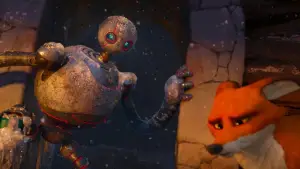 Backdrop to the movie "The Wild Robot" #547174