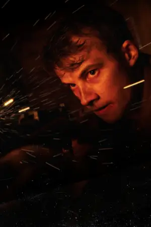 Poster to the movie "The Wire Game" #767240