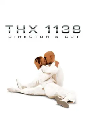 Poster to the movie "THX 1138" #900471