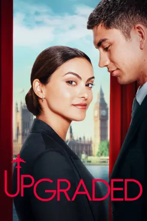 Poster to the movie "Upgraded" #316117