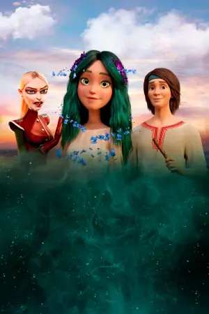 Poster to the movie "Mavka: The Forest Song" #162397