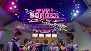 Backdrop to the movie "Good Burger" #881740