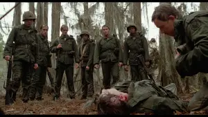 Backdrop to the movie "Southern Comfort" #902124