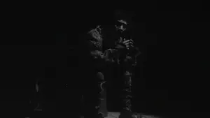 Backdrop to the movie "The Human Condition III: A Soldier