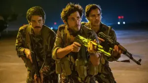 Backdrop to the movie "7 Days in Entebbe" #390141