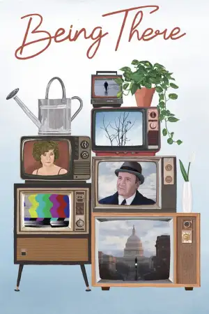 Poster to the movie "Being There" #870703