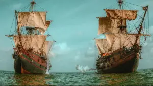 Backdrop to the movie "Cutthroat Island" #878502