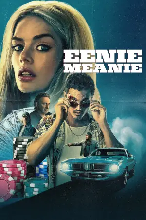 Poster to the movie "Eenie Meanie" #578104