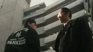 Backdrop to the movie "Neo Chinpira: Zoom Goes the Bullet" #806284