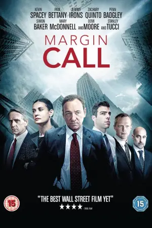 Poster to the movie "Margin Call" #710614