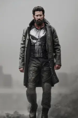Poster to the movie "Untitled ‘The Punisher’ Special" #813873