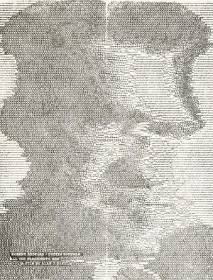 Poster to the movie "All the President